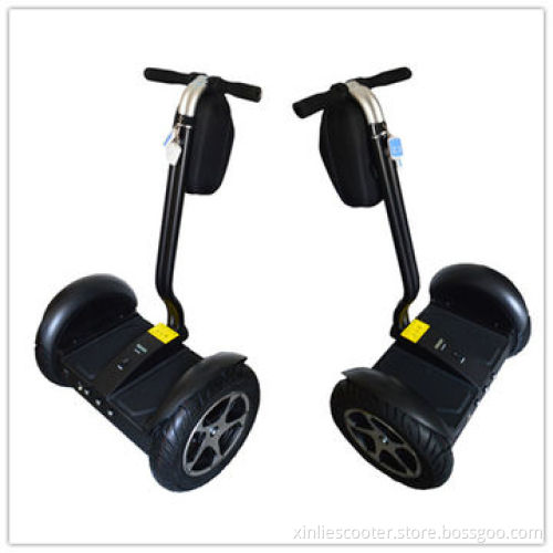 2-wheel self-balancing electric scooter